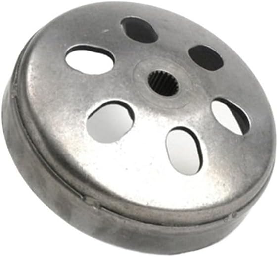 Motorcycle Scooter Clutch Bell Cover Bell Housing Fit for GY6 125cc 150cc 152QMI 157QMJ Engine ATV