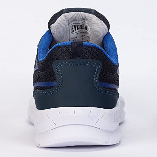 Tênis Everlast Bunker Masculino Esportivo Marinho 40