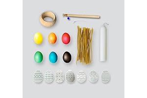 SOLOVEIKO Egg Wax Pen Kit #1