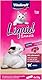 Vitakraft Liquid Snack, Katzen Leckerli, Katzensnack cremig, mit Leberwurst und Biotin, in einzelnen Sachets, für bessere Haut (1 Paket mit 6x 15g)