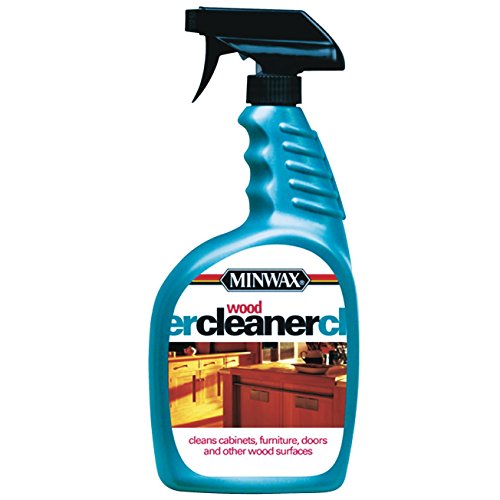 Minwax 52127 Wood Cleaner 32 Oz Trigger Spray (Pack of 4)