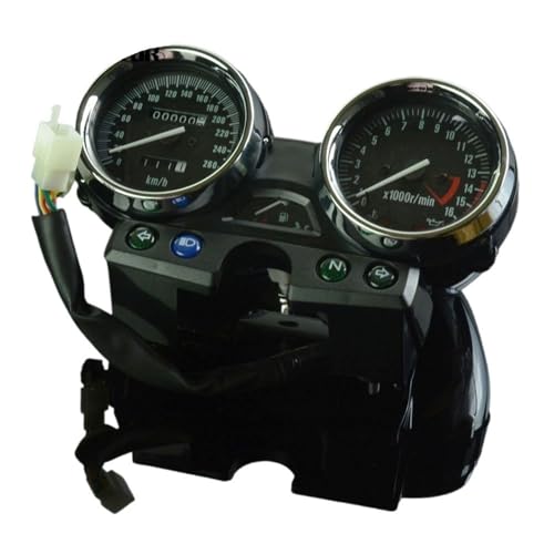 Compteur de vitesse de moto avec tachymètre pour Kawasaki ZRX400 ZRX750 ZRX1100 1994-1997