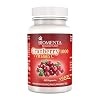 BIOMENTA Cranberry 1000 + Vitamin C – mit 1.000 mg Cranberry Extrakt + 500 mg Vitamin C pro Tag – Cranberry hochdosiert…