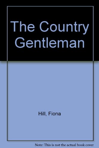 The Country Gentlemen 0449217582 Book Cover