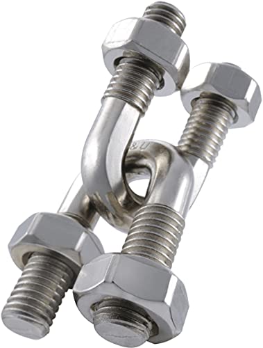 EUREKA Puzzle Huzzle Cast U&U, Multicolor, único (515060), 8+, 1 unidad,...