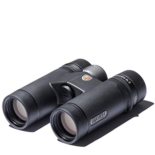 Binoculars Maven B.3 6x30 mm Compactos resistentes al agua miniatura 3