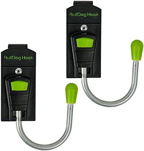 Kunn Power Tool Holster Cordless Drill Holster/Single Hook with Metal Clip for Easy Attachment (2)