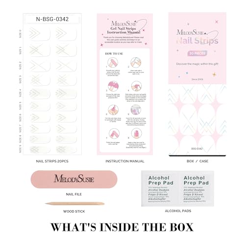 MelodySusie-Semi-Cured-Gel-Nail-Strips-with-MelodySusie-Cordless-Gel-Nail-Lamp-Rechargeable-UV-LED-Nail-Dryer