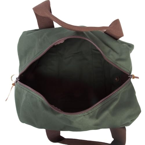 Tradeline Duffel (Olive Drab)3