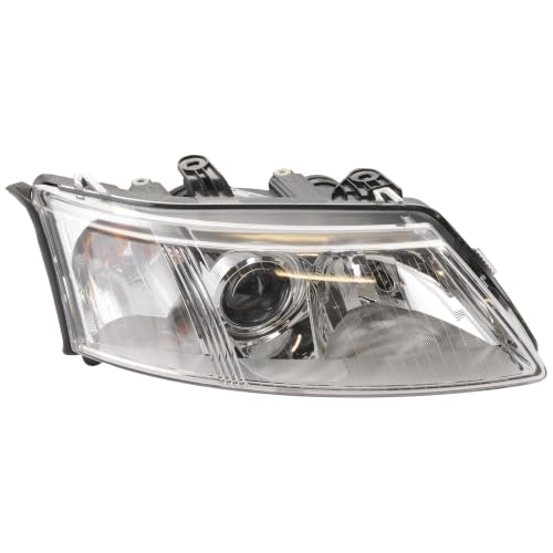 Garage-Pro Headlight Compatible with SAAB 9-3 2003-2007 RH Assembly Halogen Convertible/Sedan/Wagon