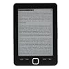 Portable 6 Inch Ink Screen Ebook Reader with Customized Features for Comfortable Reading Experience for Commuting and Traveling - 8G Electronic Book Reader