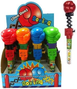 Ludo, LLC Bon Bon Boxing, 12 Gram Package (Pack of 12)