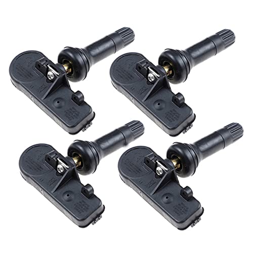 Capteurs TPMS Peugeot 308 T7 et 307 T5 : kit valve de pression de pneu 433mhz