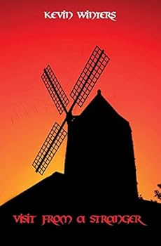 Paperback Visit From a Stranger: A stand-alone sequel to "The Elusive Footprint" Book