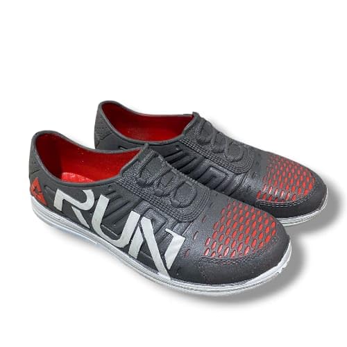 Image of Man's PVC Raining Waterproof Shoes