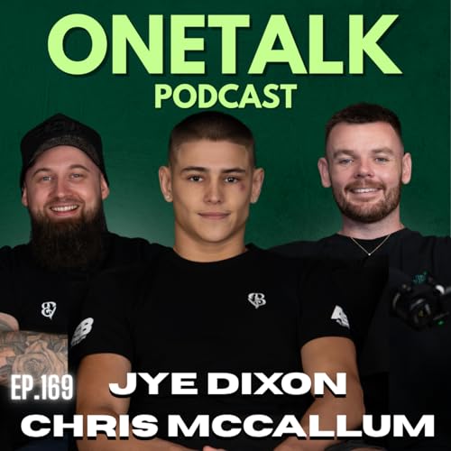 Ep.169 - Boxing: Journey to winning 8 National Titles & Aspiration to turn Professional (Ft. Jye Dixon & Chris McCallum)