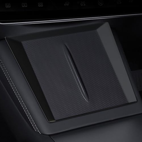 Tapis en silicone pour chargeur console centrale Tesla Highland Model 3 - 6