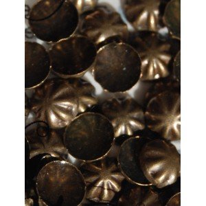 48 Clous Métal Bronze thermocollant - Ki Sign 5 mm Cover