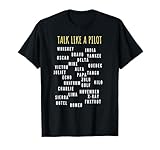 Piloten Sprache Phonetisches Alphabet Airline