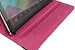Funda Giratoria para Tablet Qilive 10.1" - Rosa Fucsia