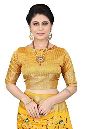 Image of SERONA FABRICS Ethnic Saree (or) Sari for Women, Ideal for Wedding, Party, Festive & Daily Wear