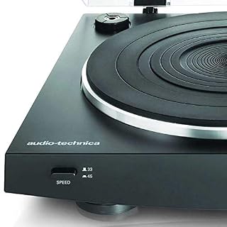 Audio-Technica AT-LP3BK Platine Vinyle – Image 4