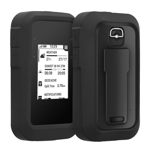 ROBUSTO E RESISTENTE: il rivestimento per computer GPS è durevole e insensibile all'utilizzo outdoor - ideale per proteggere il dispositivo di navigazione per attività di escursionismo, ciclismo, arrampicate e tanto altro.