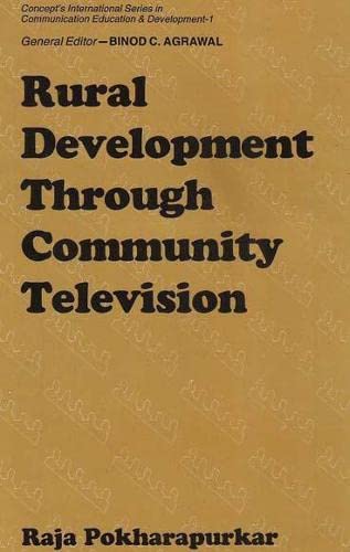 Preisvergleich Produktbild Rural Development Through Community Television