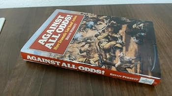 Hardcover Against All Odds More Dramatic Last Book