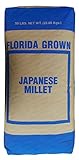 SeedRanch Japanese Millet Seed - 10 Lbs.