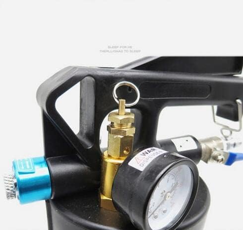 Pneumatic Automatic Gearbox, Oiler Gearbox Oil Replacement Machine Gearbox Oil Suction Filling Machine 6L