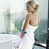 Wasserdichter Armprotektor Abdeckung für Erwachsene, Bandages cover Gipschutz Duschschutz Duschschutz Hand für Duschschutz Hand, Duschen mit Gips Duschschutz Hand Handgelenk Wunden Bandage