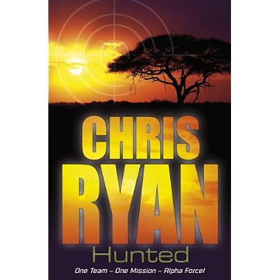 Alpha Force: Hunted: Book 6