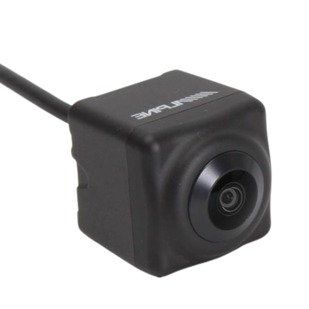 Amazon.com: Alpine HCE-C2100RD Multi-View Rear HDR Camera System