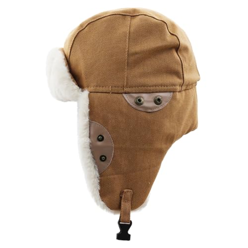 Chapeau de protection Healvian contre le vent froid pour garder les oreilles au chaud