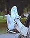 16 Pcs Shoe Charms for Sneakers | Gradient Metal Lace Tags + 3 Pairs Shoelaces, Sneaker Decoration Accessories for Men & Women