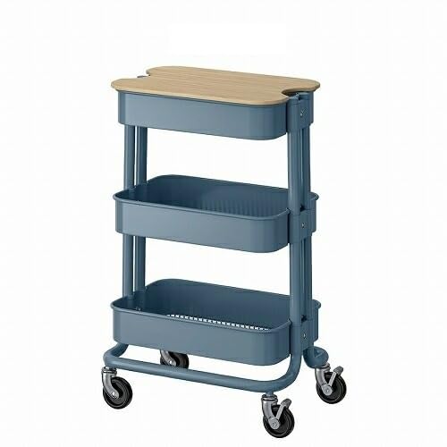 Amazon.co.jp: セット IKEA イケア RASKOG ロースコグのキッチンワゴン