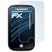 Produktbild atFoliX Schutzfolie kompatibel mit Blaupunkt BikePilot Folie, ultraklare FX Displayschutzfolie (3X)