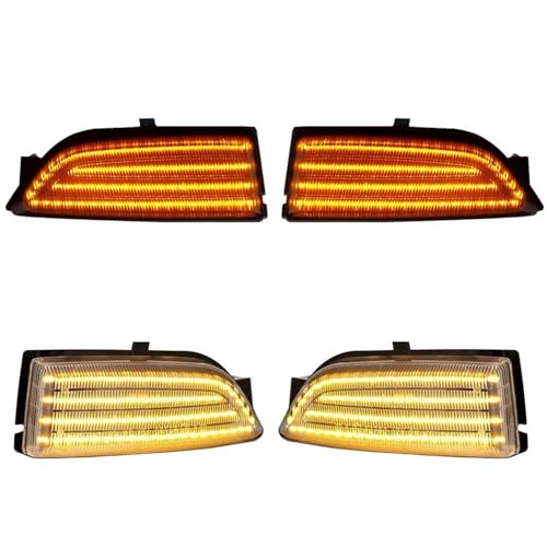 Feu de rétroviseur Ford Ranger répétiteur clignotant U375