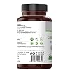 Brieofood Organic Sankhpushpi 1500mg, 45 Servings, Vegetarian, Gluten Free, 90 Vegetarian Tablets