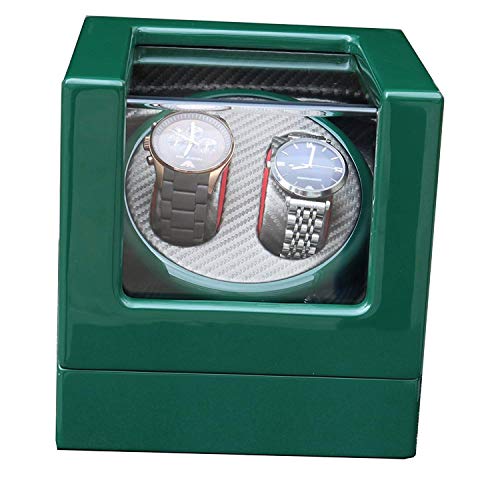 Remontoir montre automatique cadeau idéal écrin cuir 2+0