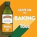 Pompeian Made Easy Bake Olive Oil, Ultra Light Taste, American Heart Association Certified, 16 Fl Oz