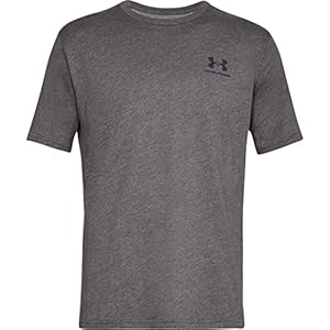 Under Armour Men’s Sportstyle Left Chest Short Sleeve T-shirt