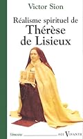 Réalisme spirituel de Thérèse de Lisieux 2204026514 Book Cover