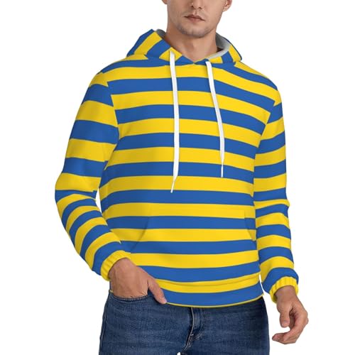 Sweat Ukraine homme contre le froid vêtement d'extérieur de gym