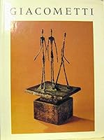 Alberto Giacometti 0914427903 Book Cover