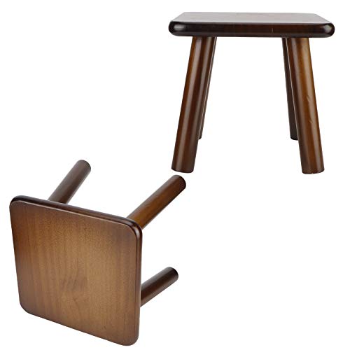 Tabourets en bois multi-usages à quatre vis pour protection optimale - 6