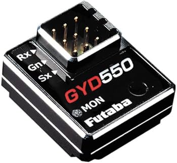 Amazon | 双葉電子工業 GYRO GYD550 (ドリフトカー専用ジャイロ