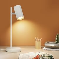 Trio Leuchten LED tafellamp Franklin 526510108, metaal messing mat, incl. 6 Watt LED