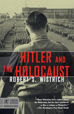 Hitler and the Holocaust Reprint Edition-Wow! eBook